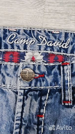 Джинсы Camp David. Оригинал