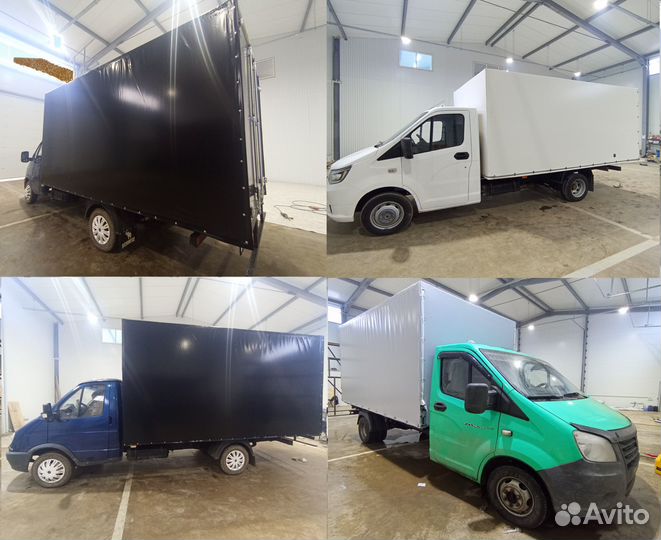 Тент пвх на грузовой и легковой транспорт