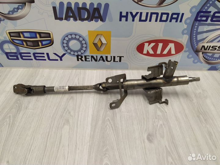 Рулевая колонка LADA largus ларгус