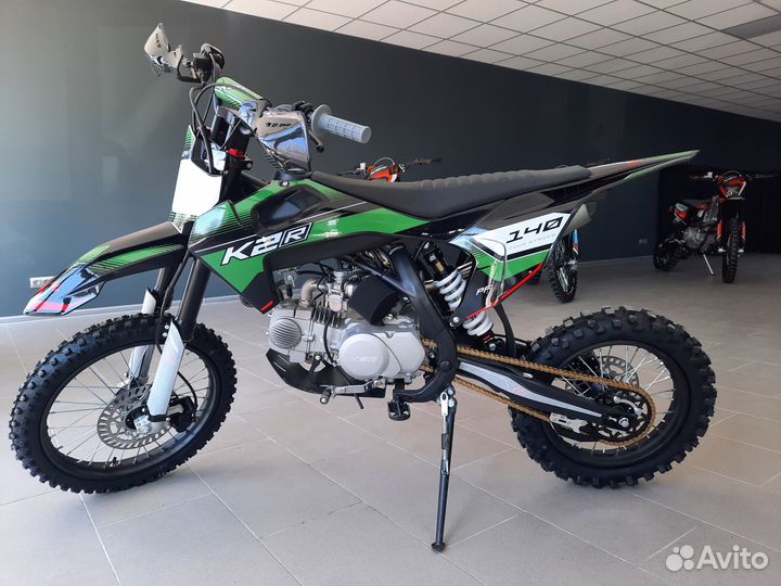 Питбайк K2R PF 140