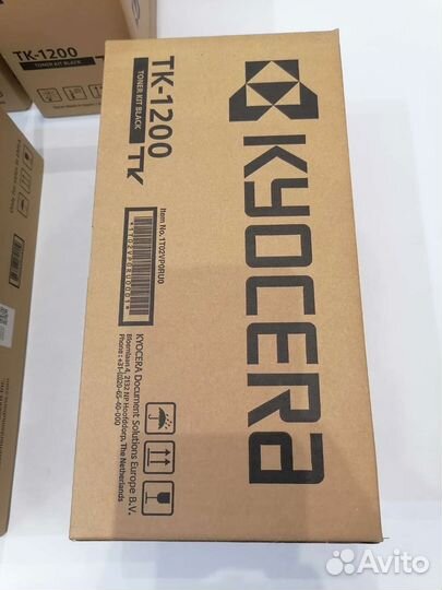 Kyocera TK-1200 (1T02VP0RU0) цена за 10 шт