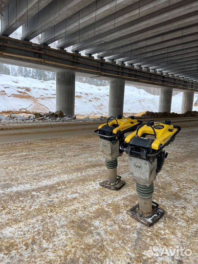 Аренда/Прокат Виброплиты/Трамбовка/Вибронога