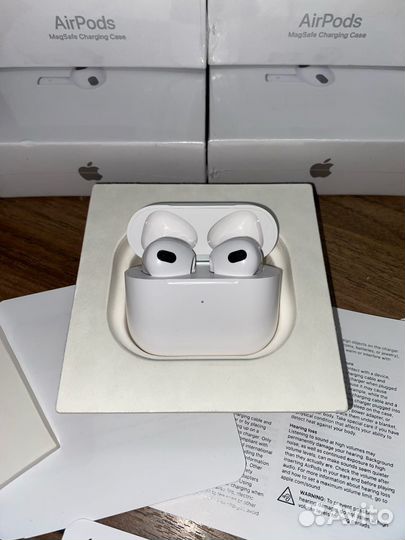 AirPods 3 Premium + Бесплатная Доставка