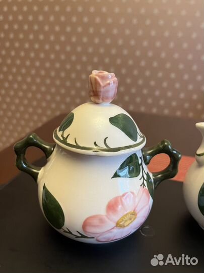 Сервиз чайный