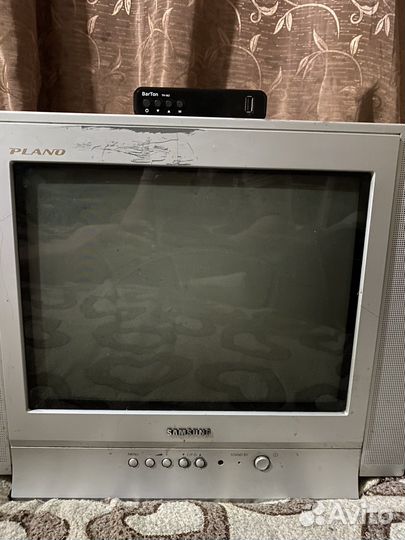 Телевизор samsung б/у