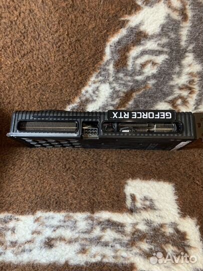 Palit RTX 3060ti Dual (Samsung)