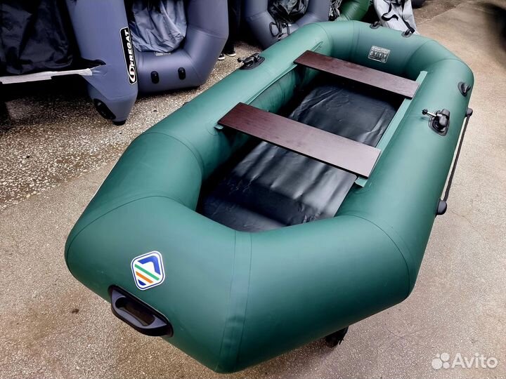 Лодка пвх Лоцман С-260