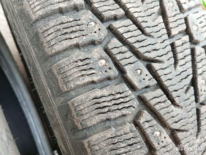 Nokian Tyres Hakkapeliitta 7 225/55 R18 35U