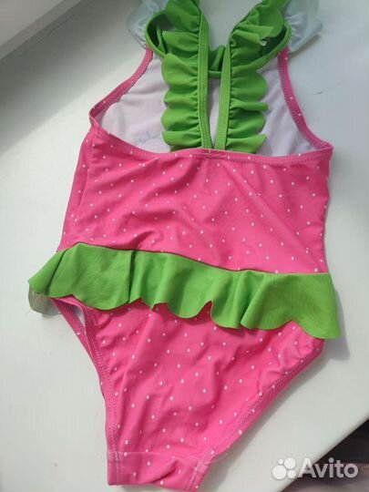 Купальник для девочки