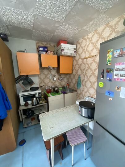 Комната 19,3 м² в 1-к., 5/5 эт.