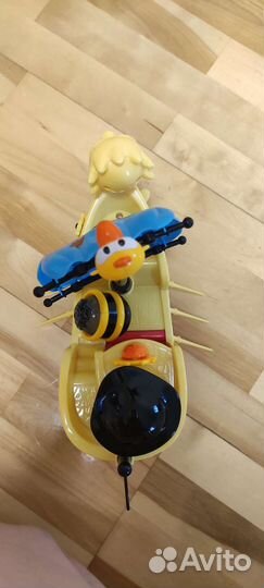 Корабль пиратов