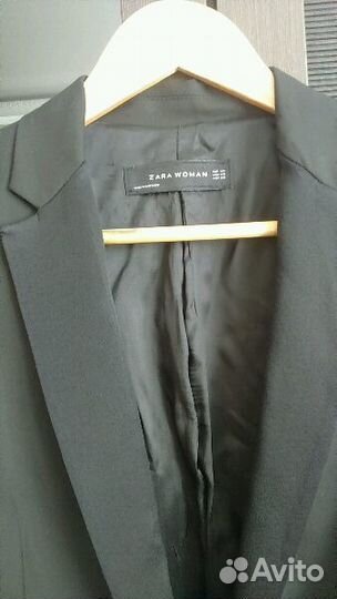 Пиджак zara