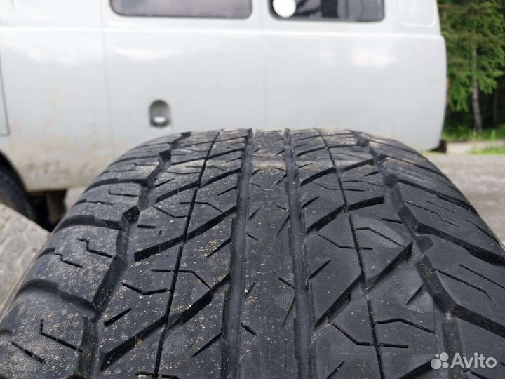 Dunlop Grandtrek AT20 265/60 R18