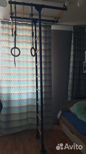 Спортивный уголок