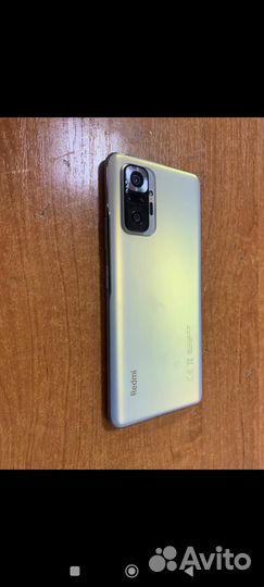 Xiaomi Redmi Note 10 Pro, 8/128 ГБ