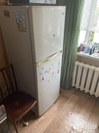 Холодильник samsung
