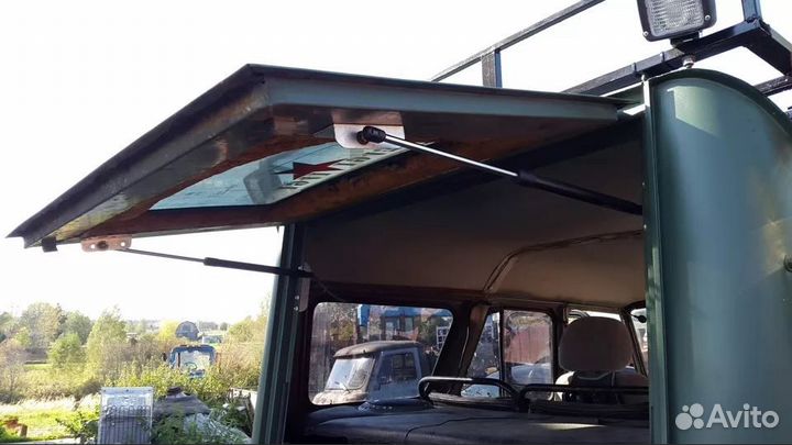 Амортизаторы задней двери УАЗ 469,3151