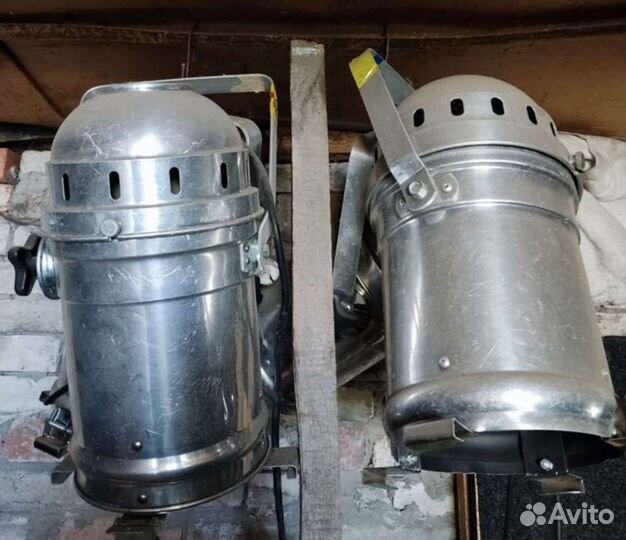 PAR 64 с лампой