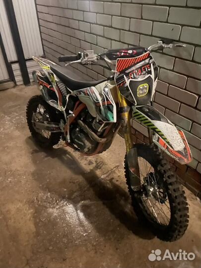 Regulmoto Athlete 250