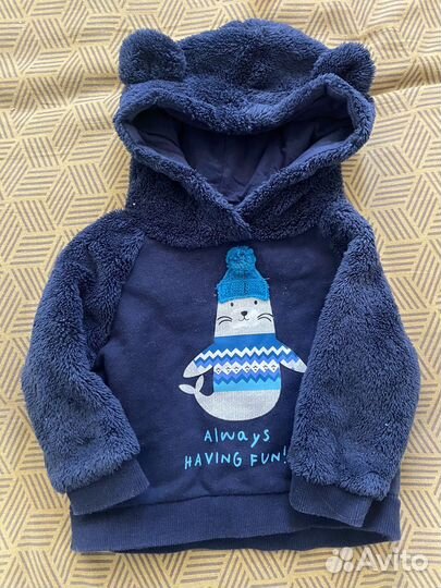 Боди для девочки 74