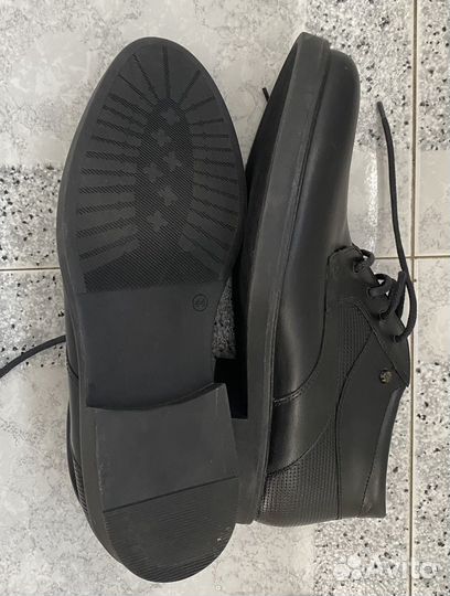 Ботинки зимние мужские Белвест