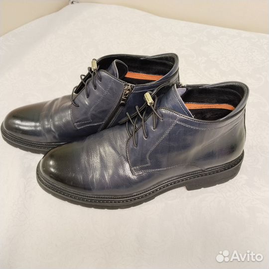 Ботинки El Tempo мужские 41р синие
