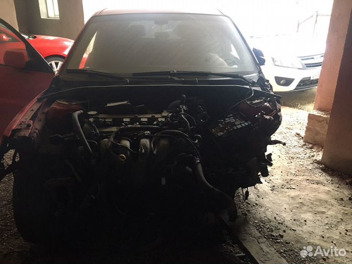 Mazda 3 bk mps 2.3 turbo l3-Vdt