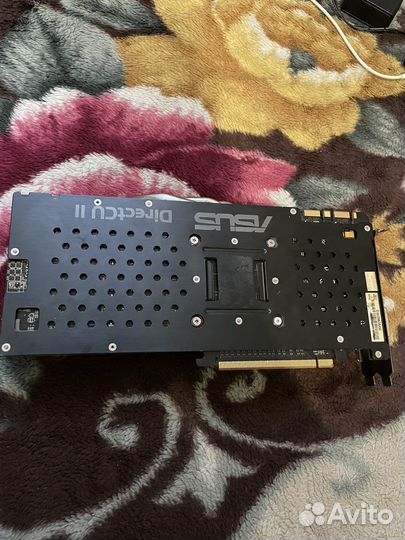 Видеокарта gtx 770 2GB