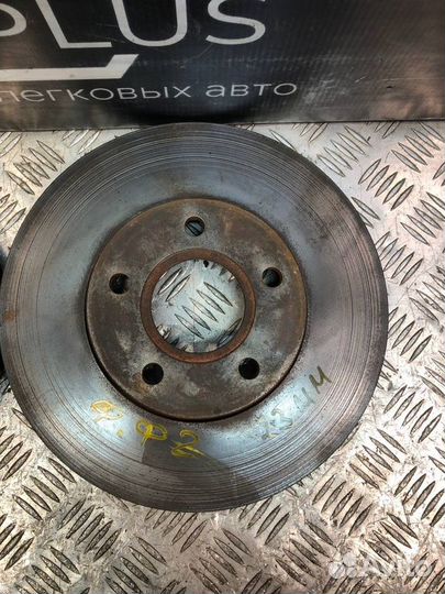 Диски тормозные передние Ford Focus седан 1.8 qqdb