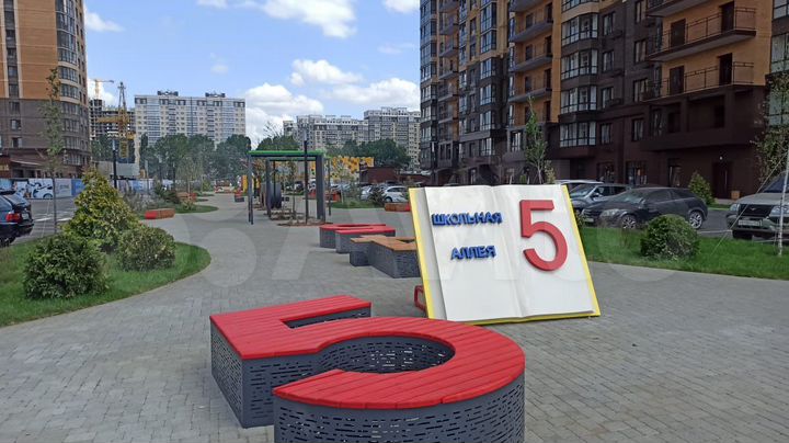 Машиноместо, 14 м²