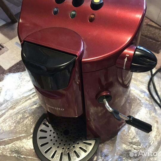 Кофемашина squesito