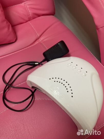 Led лампа для маникюра