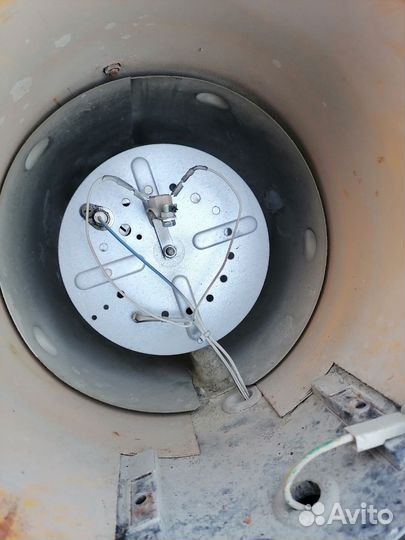 Газовая пушка master BL33KW