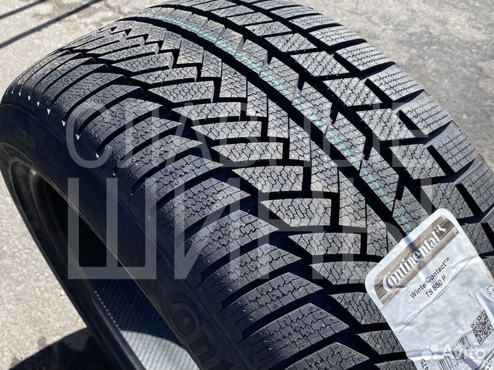Continental ContiWinterContact TS 850P SUV 285/45 R21 113V