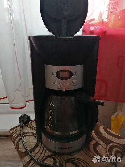Кофеварка Cameron