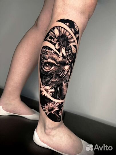 Тату мастер