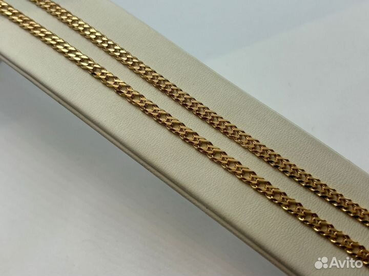 Золотая цепь Ромб (кир)