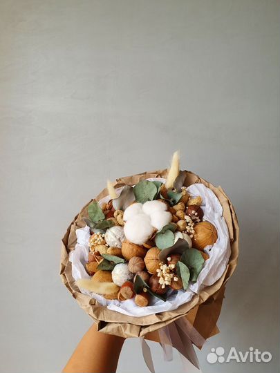 Ореховый букет