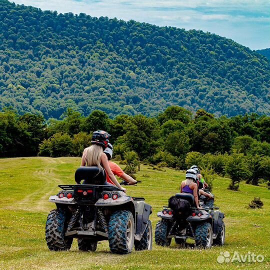 Квадроциклы