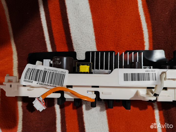 Модуль на стиральную машину Samsung