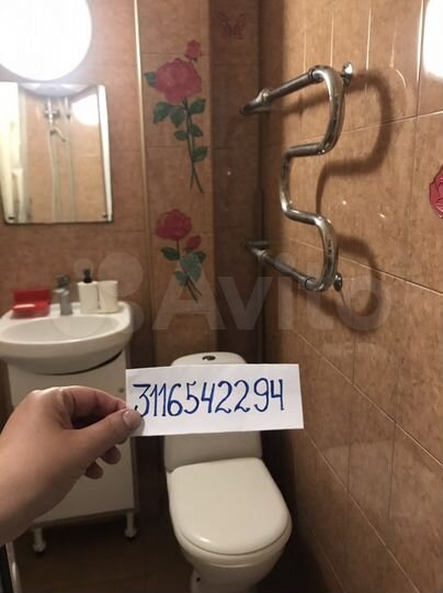 2-к. квартира, 49,5 м², 5/14 эт.