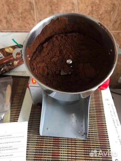 Мельница для специй кофе зерна муки орехов