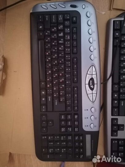 Клавиатура Genius 2 штуки