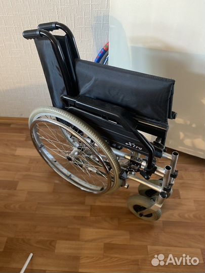 Коляска инвалидная