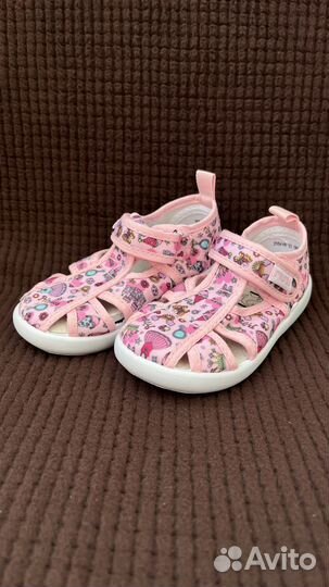 Сандалии Mursu 21 размер