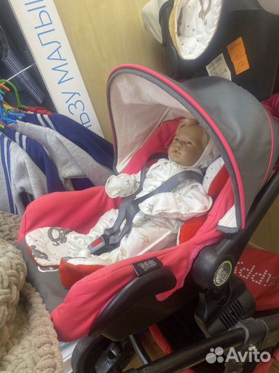 Автолюльки адаптеры для автолюлек