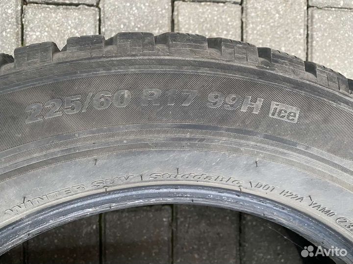 Marshal WinterCraft SUV Ice WS31 225/60 R17