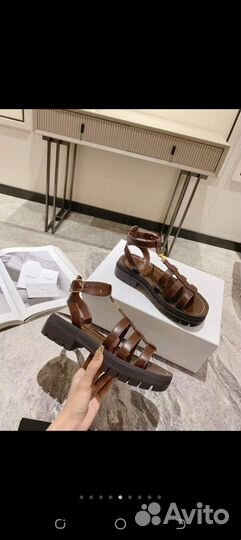 Сандалии Celine