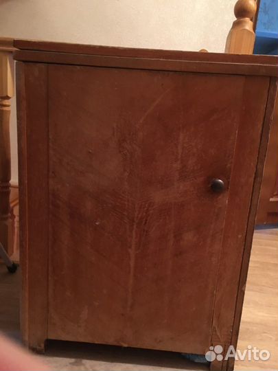 Швейная машинка ножная, Подольск