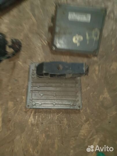 Мозги эбу форд фьюжн сим 210